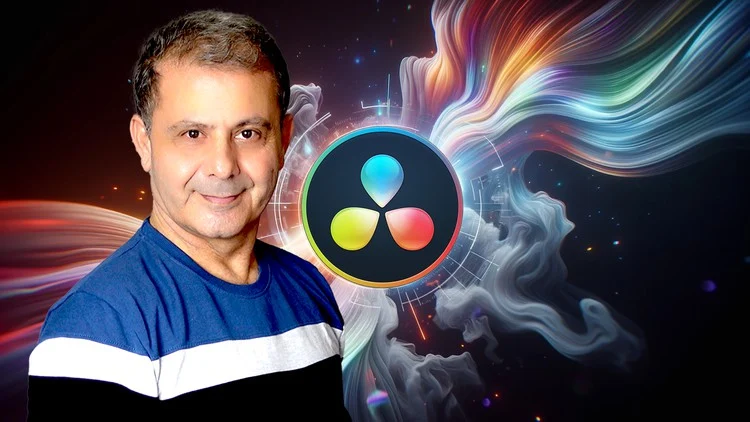 DaVinci Resolve Mastery: The Complete Video Editing Bootcamp